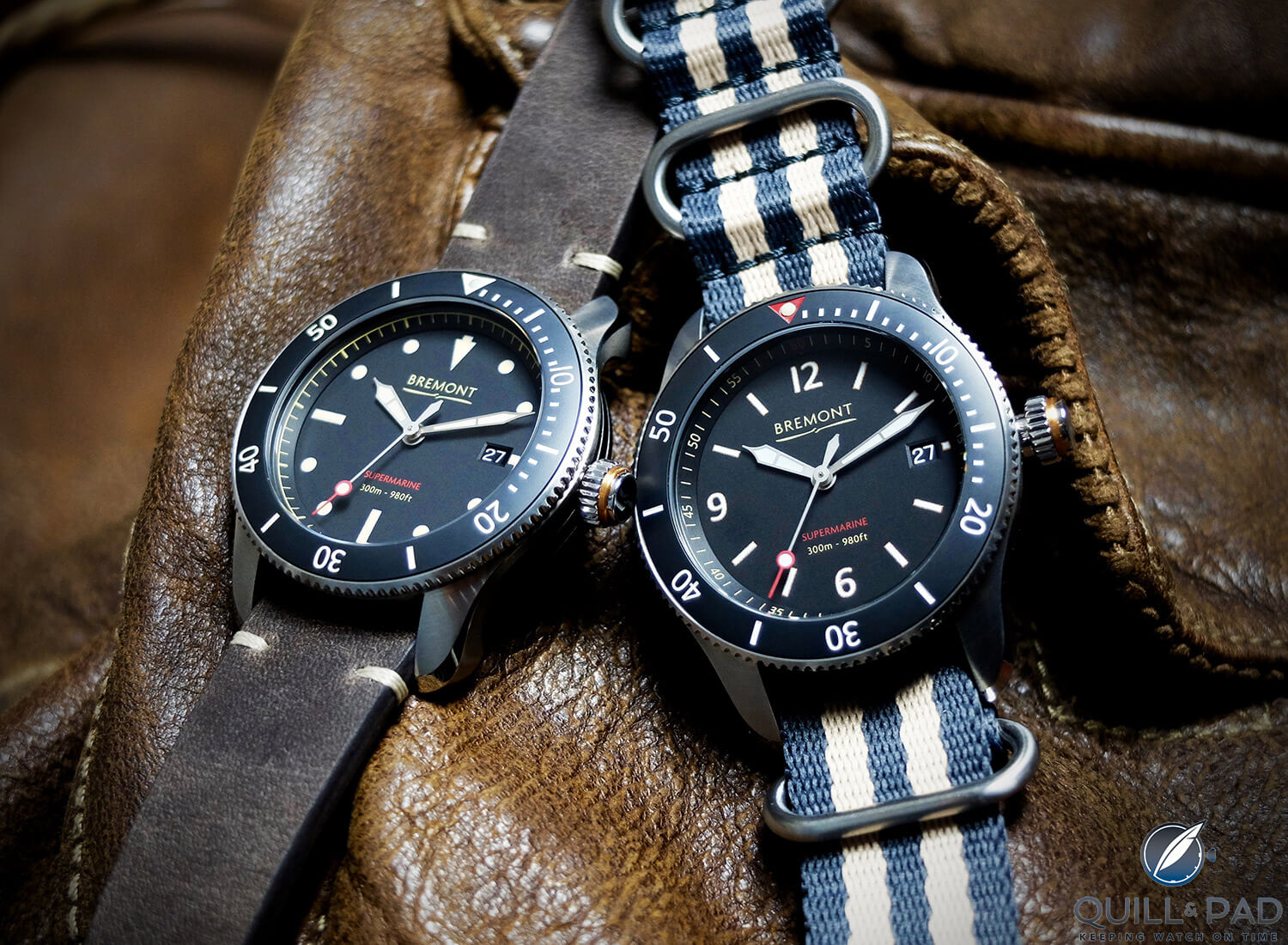 Bremont Supermarine Type 300