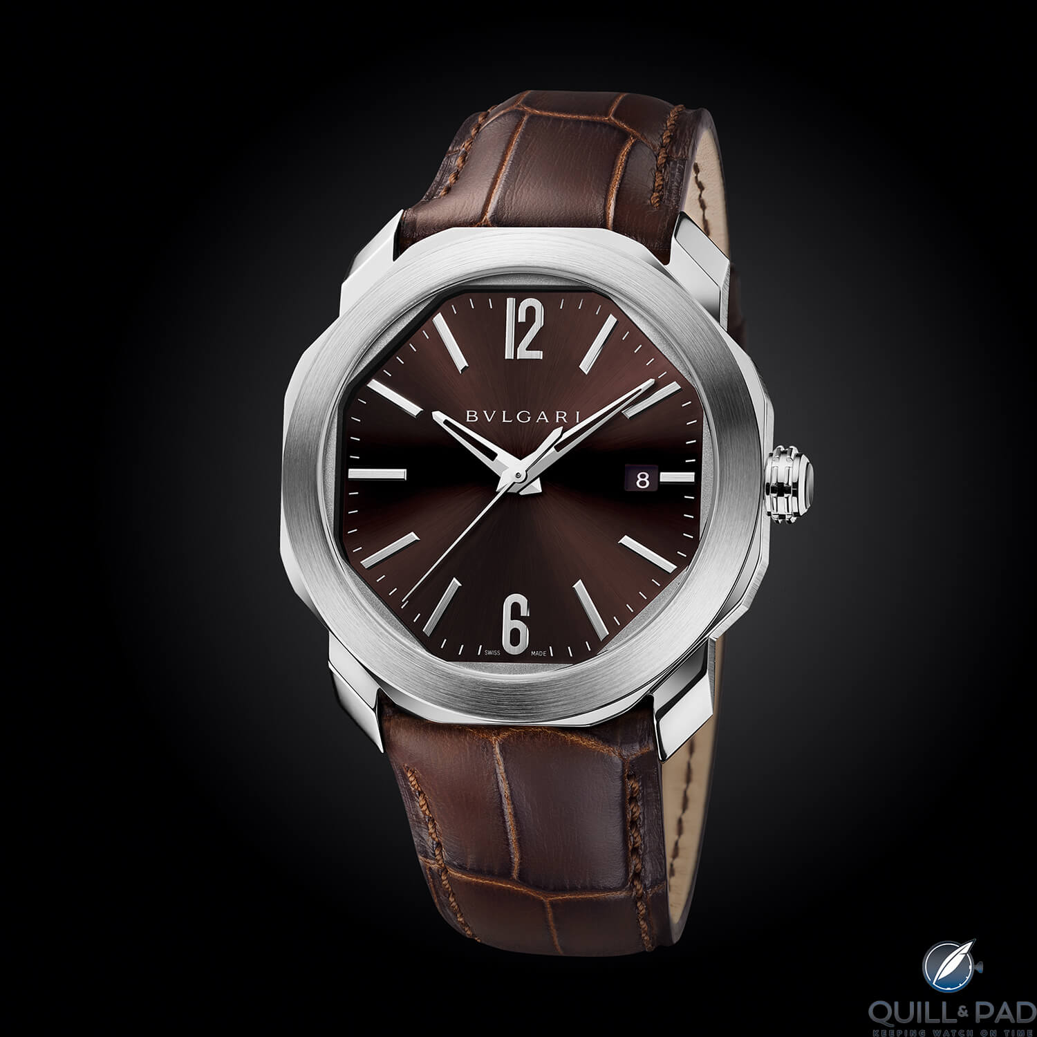 Bulgari Octo Roma