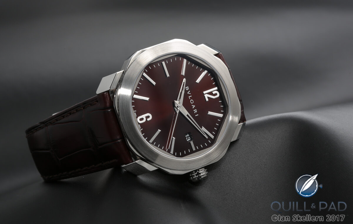 Bulgari Octo Roma