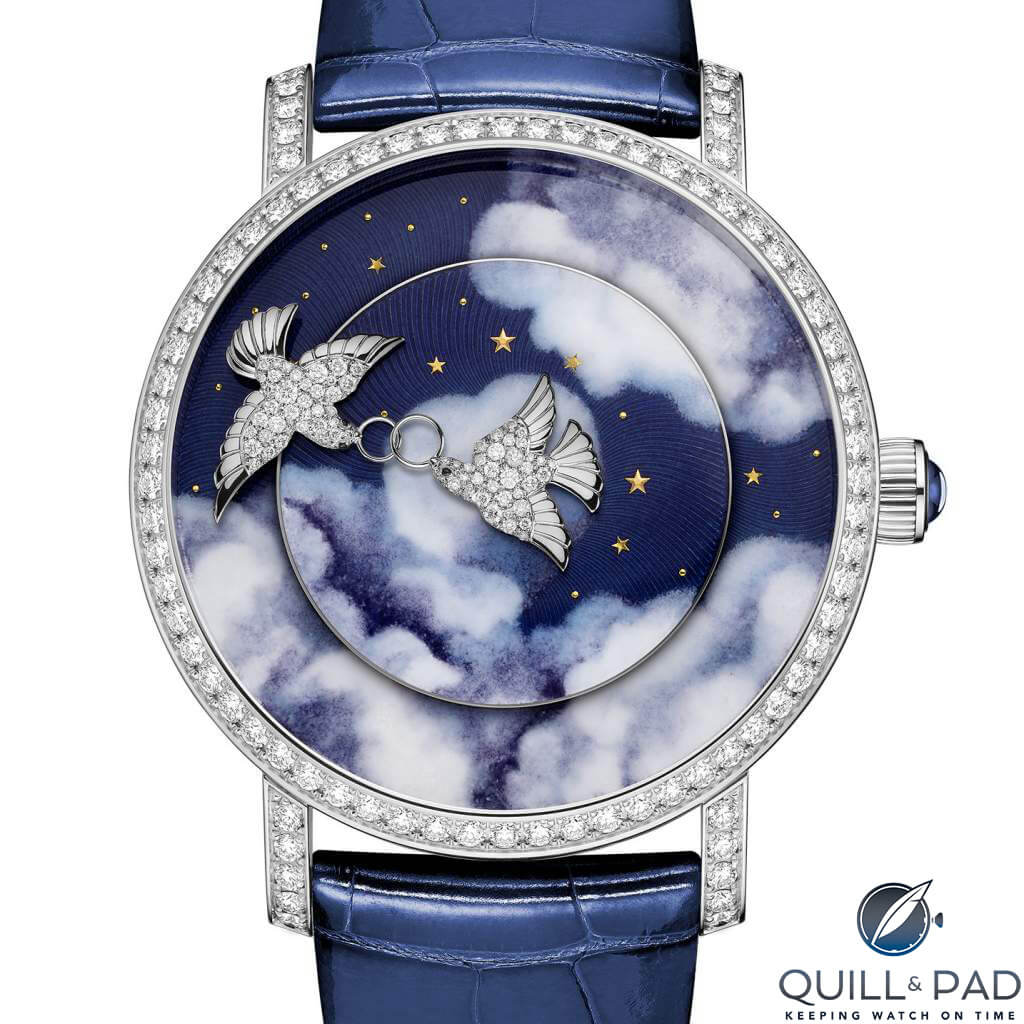 Chaumet Creative Complication Colombes