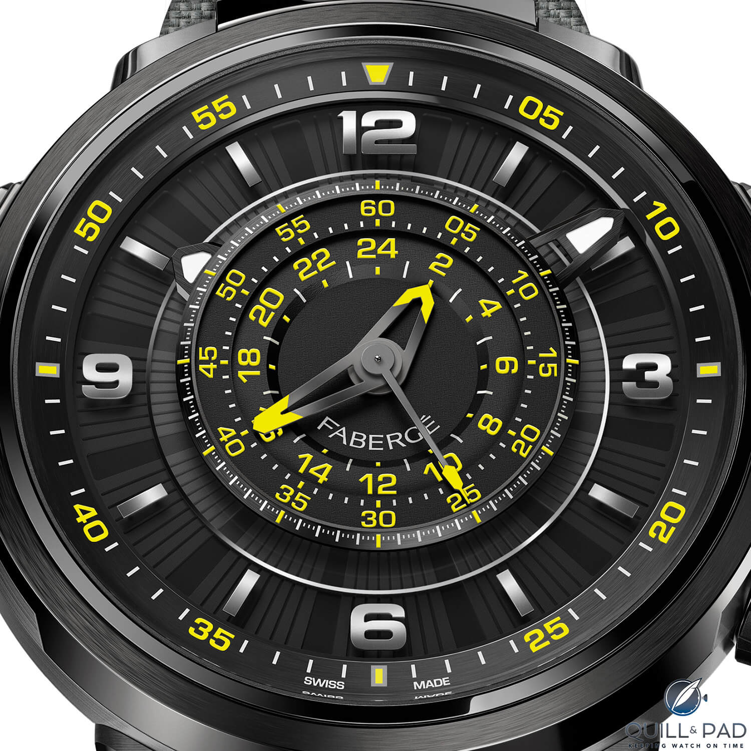 Fabergé Visionnaire Chronograph