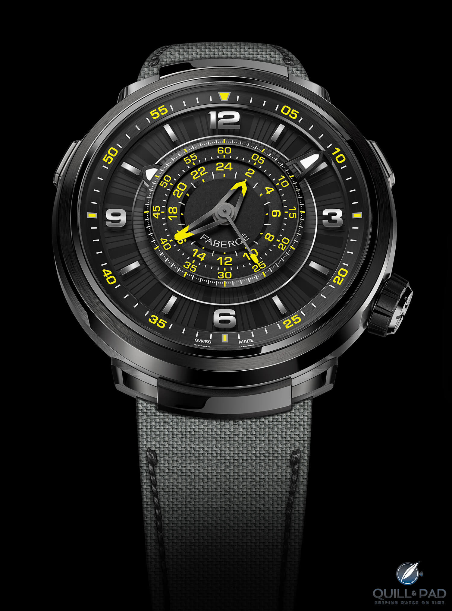 Fabergé Visionnaire Chronograph