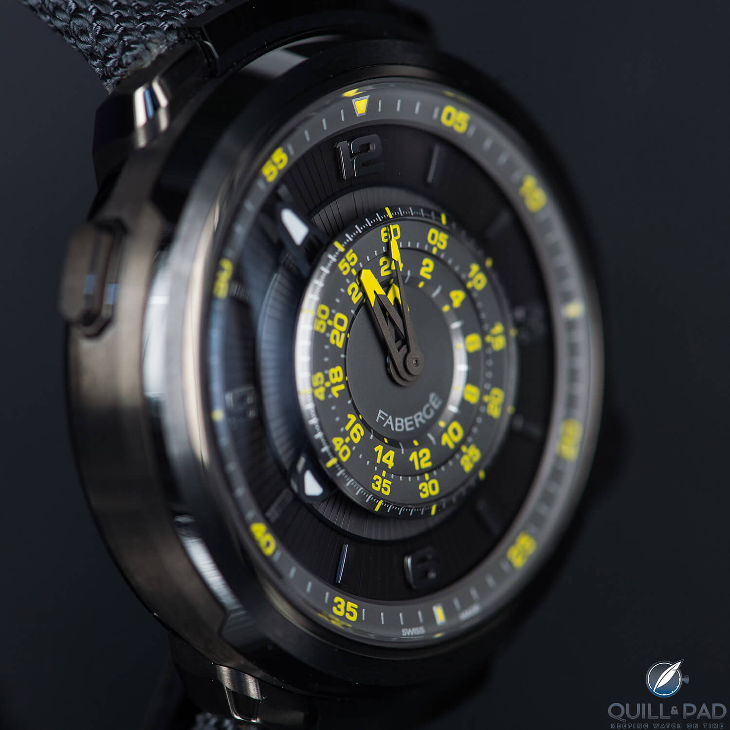 Fabergé Visionnaire Chronograph
