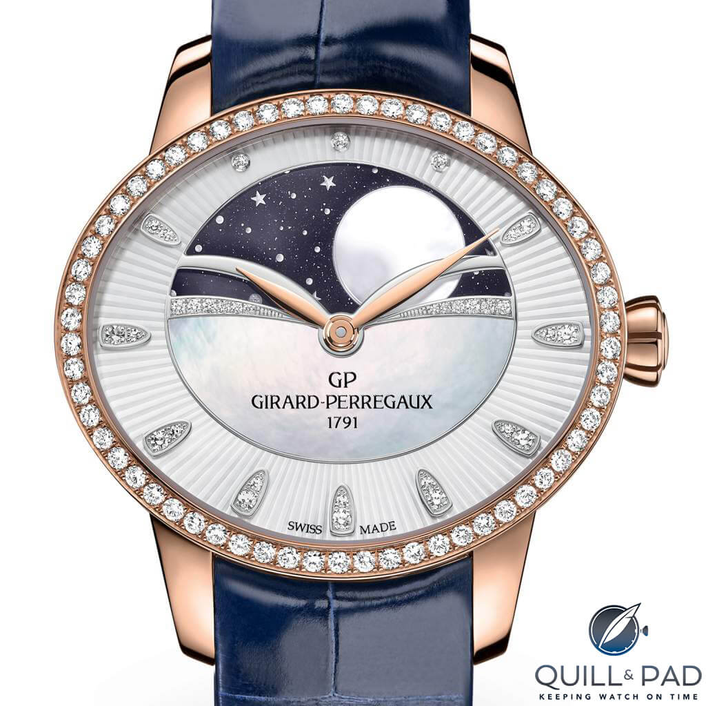 Girard-Perregaux Cat's Eye Celestial