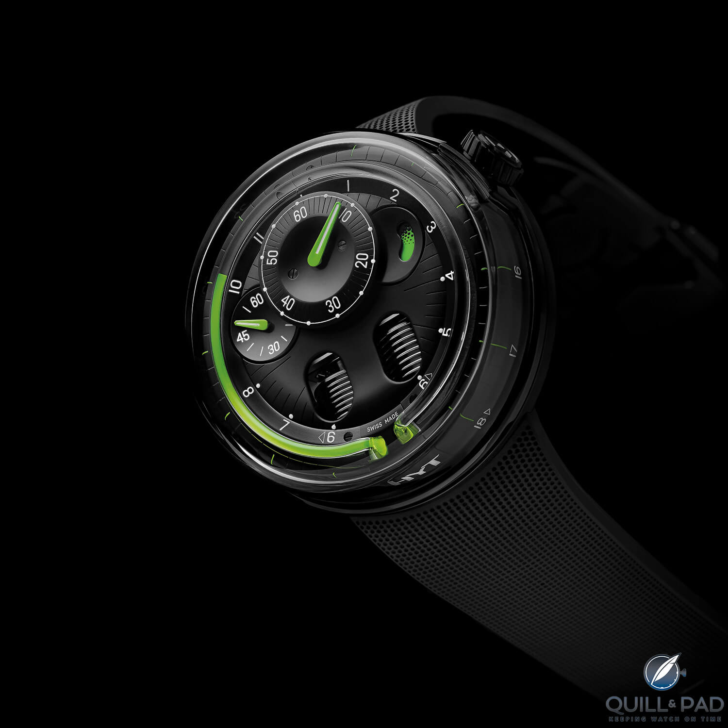 HYT H0 Black