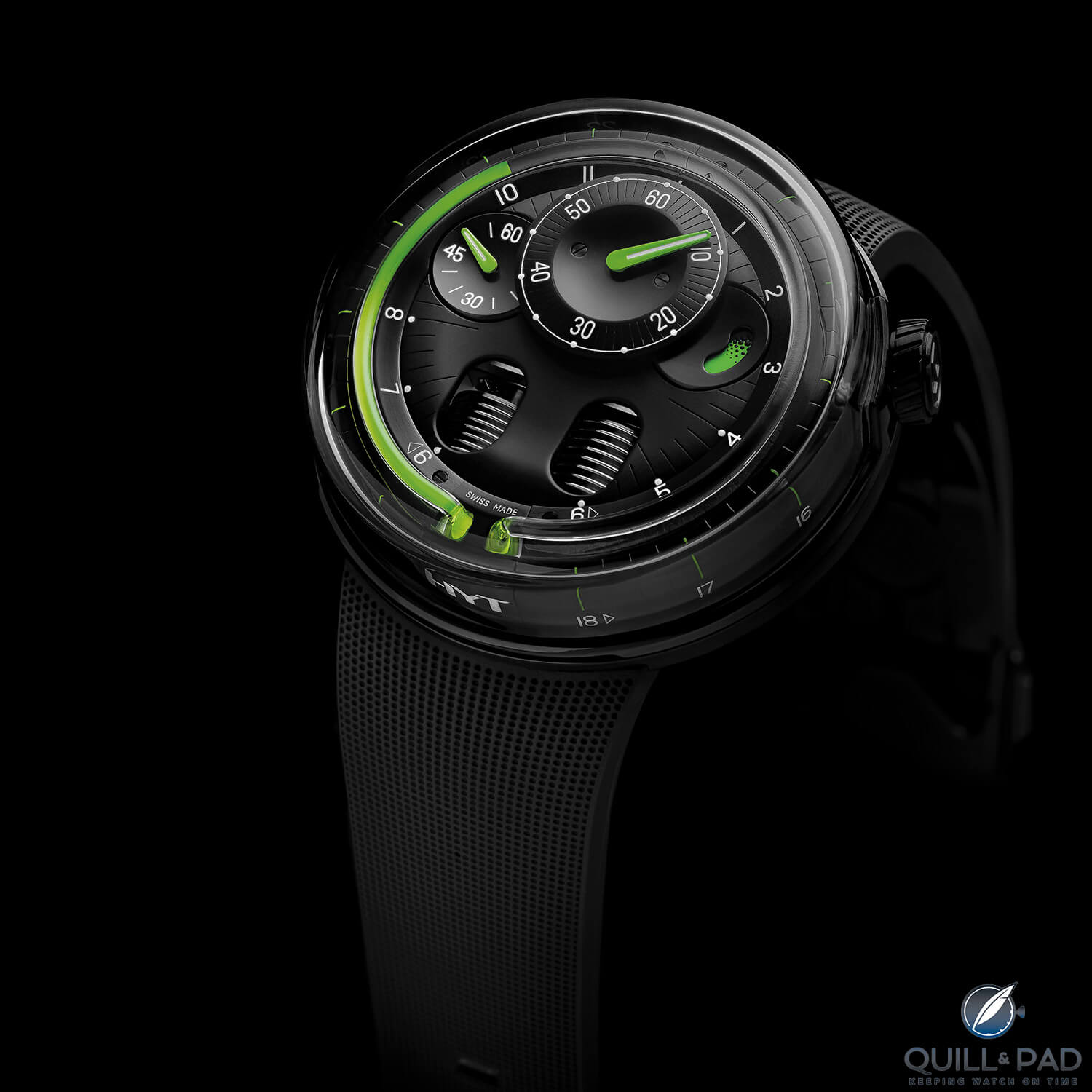 HYT H0 Black