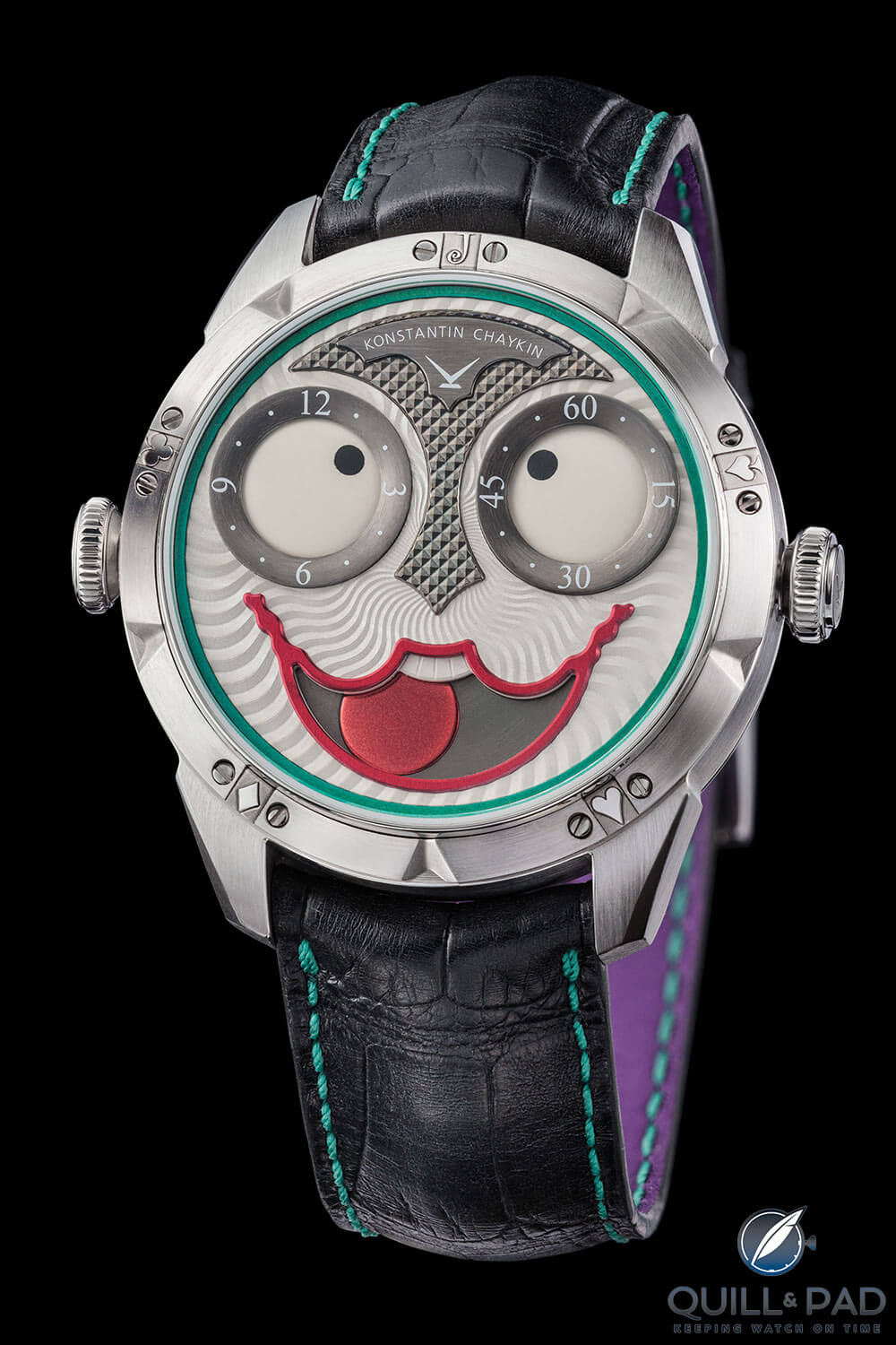 Konstantin Chaykin Joker