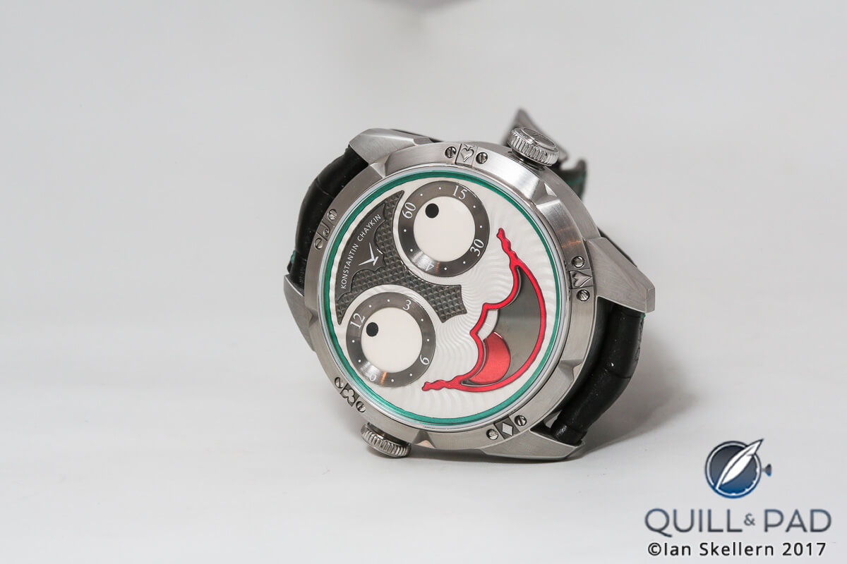 Konstantin Chaykin Joker