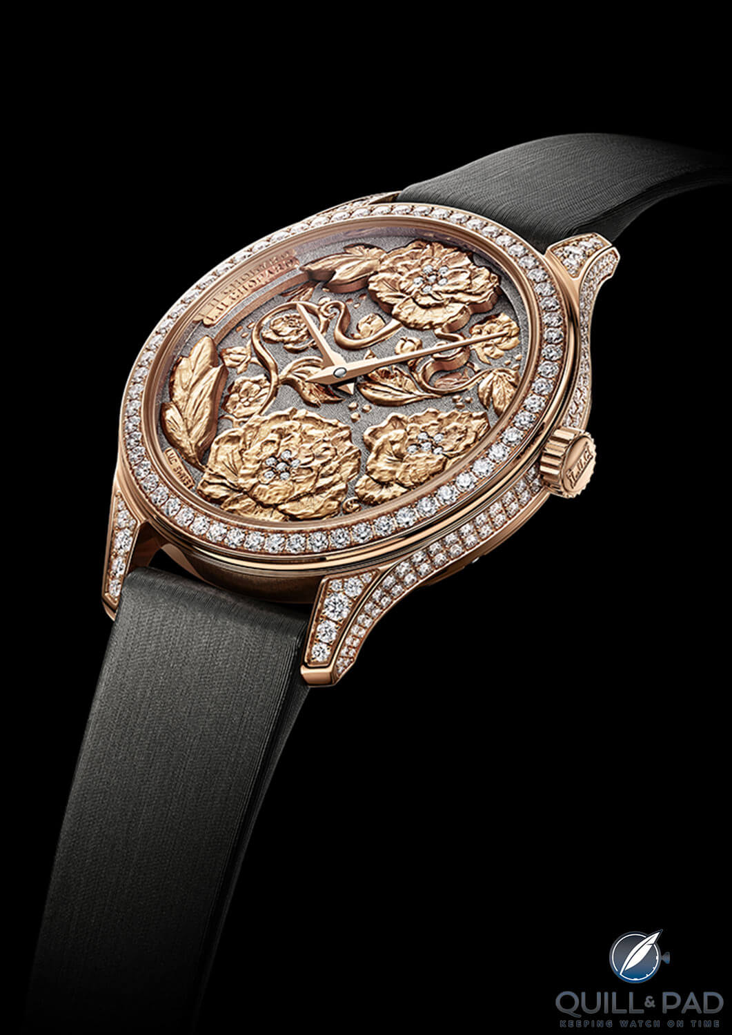 Chopard L.U.C XP Esprit de Fleurier Peony