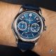 Patek Philippe Reference 5208T-010 unique piece in titanium for Only Watch 2017 on the wrist