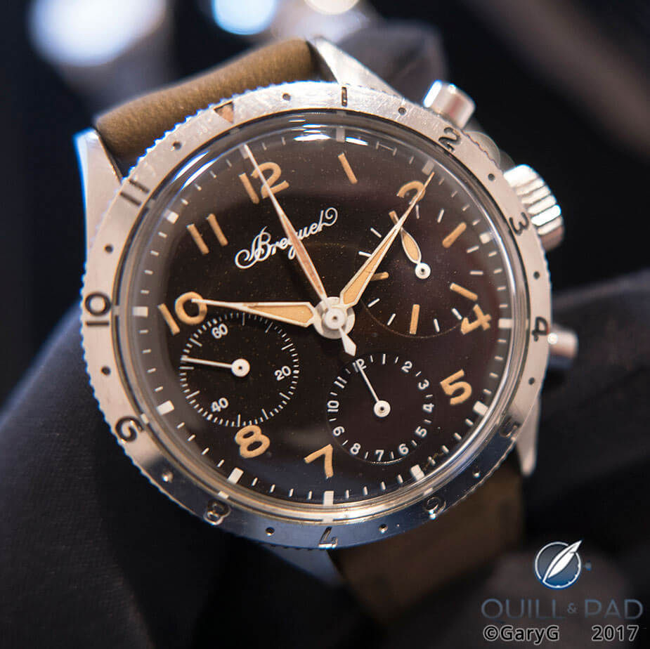 All sales as is: Breguet Type XX at Phillips New York ‘Winning Icons’ auction