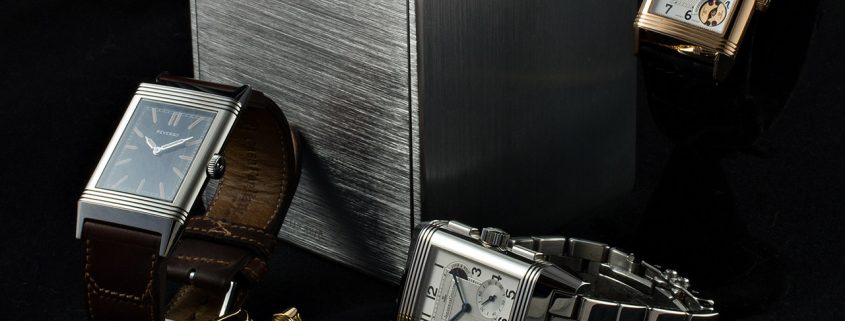 Hip to be square: rectangular Jaeger-LeCoultre watches