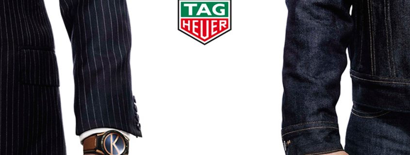 Kingsman: The Golden Circle and the TAG Heuer Connected Modular 45