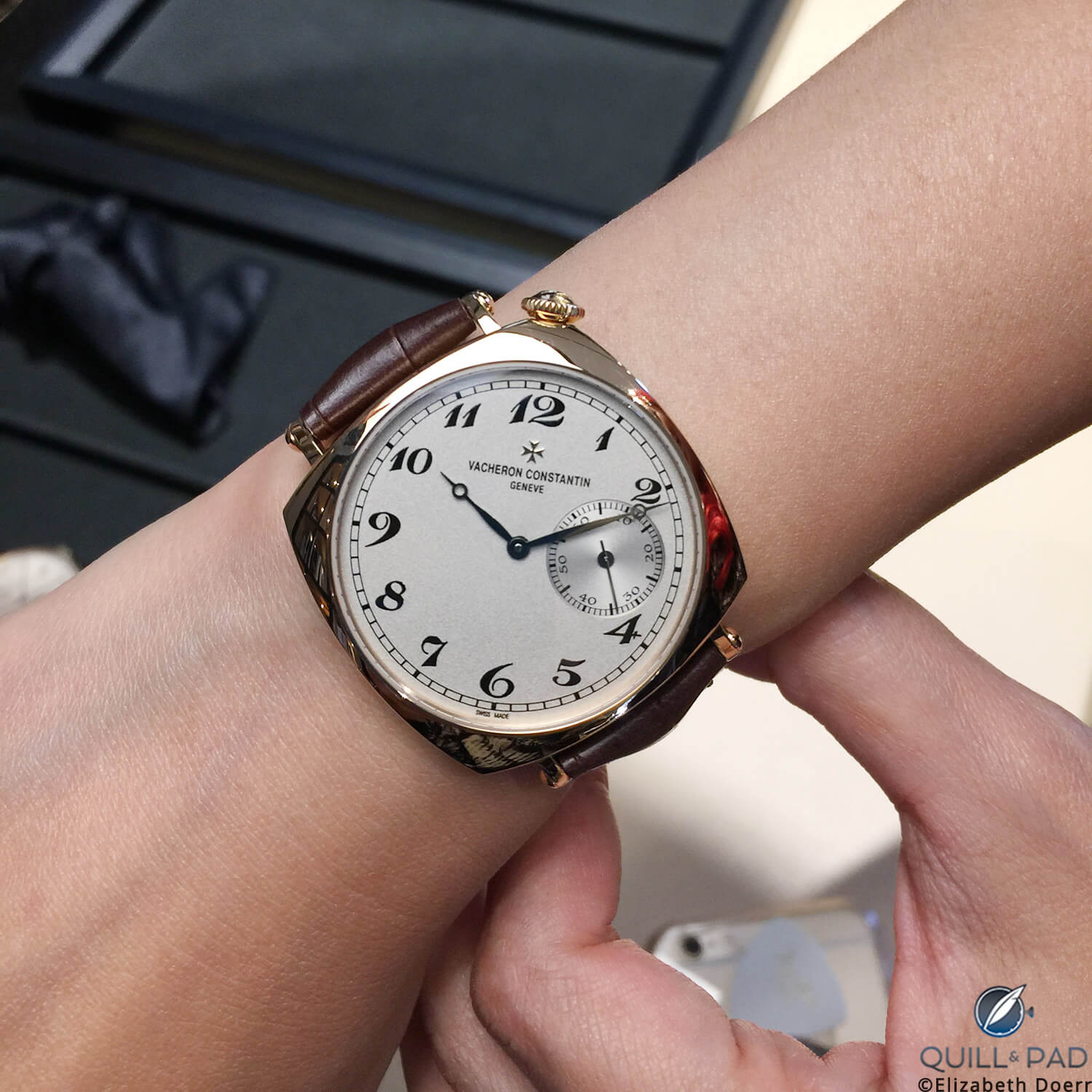 Vacheron Constantin Historiques American 1921 Small