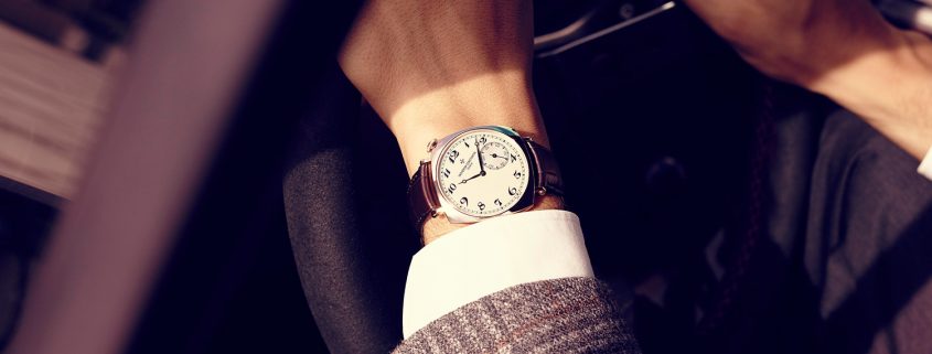 Vacheron Constantin Historiques American 1921 Small on the wrist