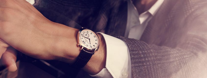 Vacheron Constantin Historiques American 1921 Small on the wrist