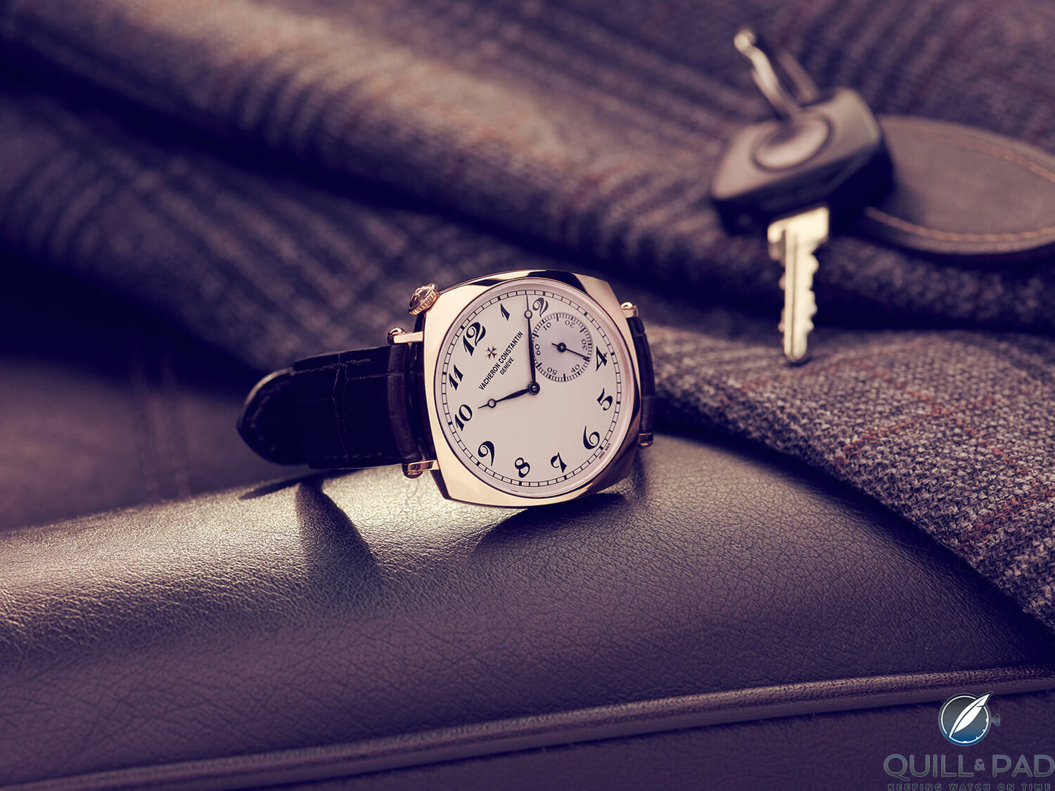 Vacheron Constantin Historiques American 1921 Small