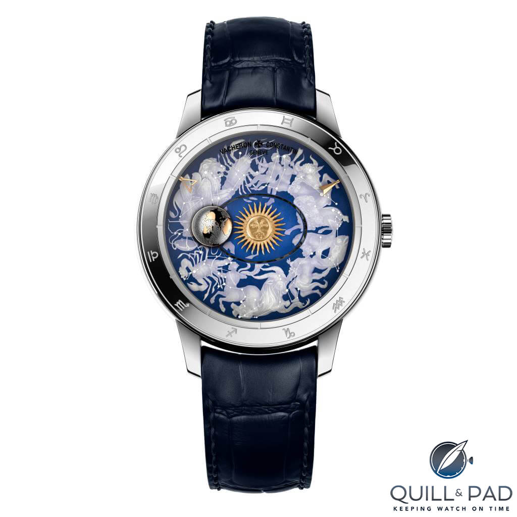 Vacheron Constantin Métiers d’Art Copernicus Celestial Spheres