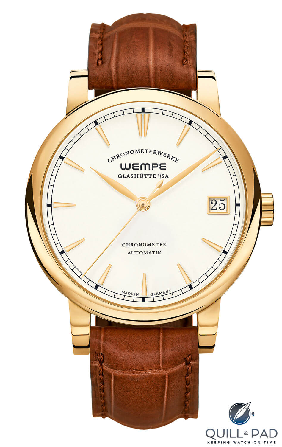 Wempe Chronometerwerke Automatic