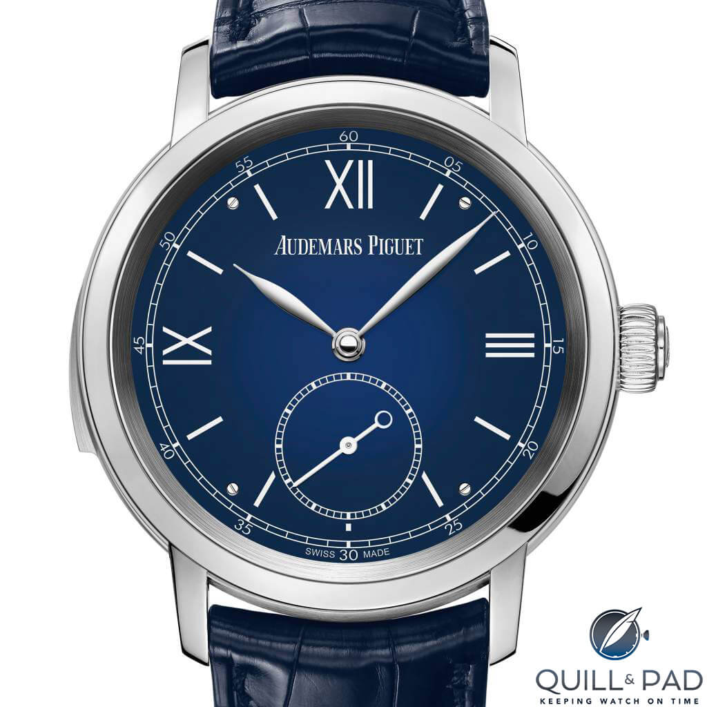 Audemars Piguet Jules Audemars Minute Repeater Supersonnerie
