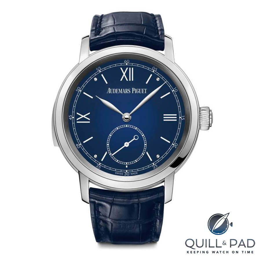Audemars Piguet Jules Audemars Minute Repeater Supersonnerie