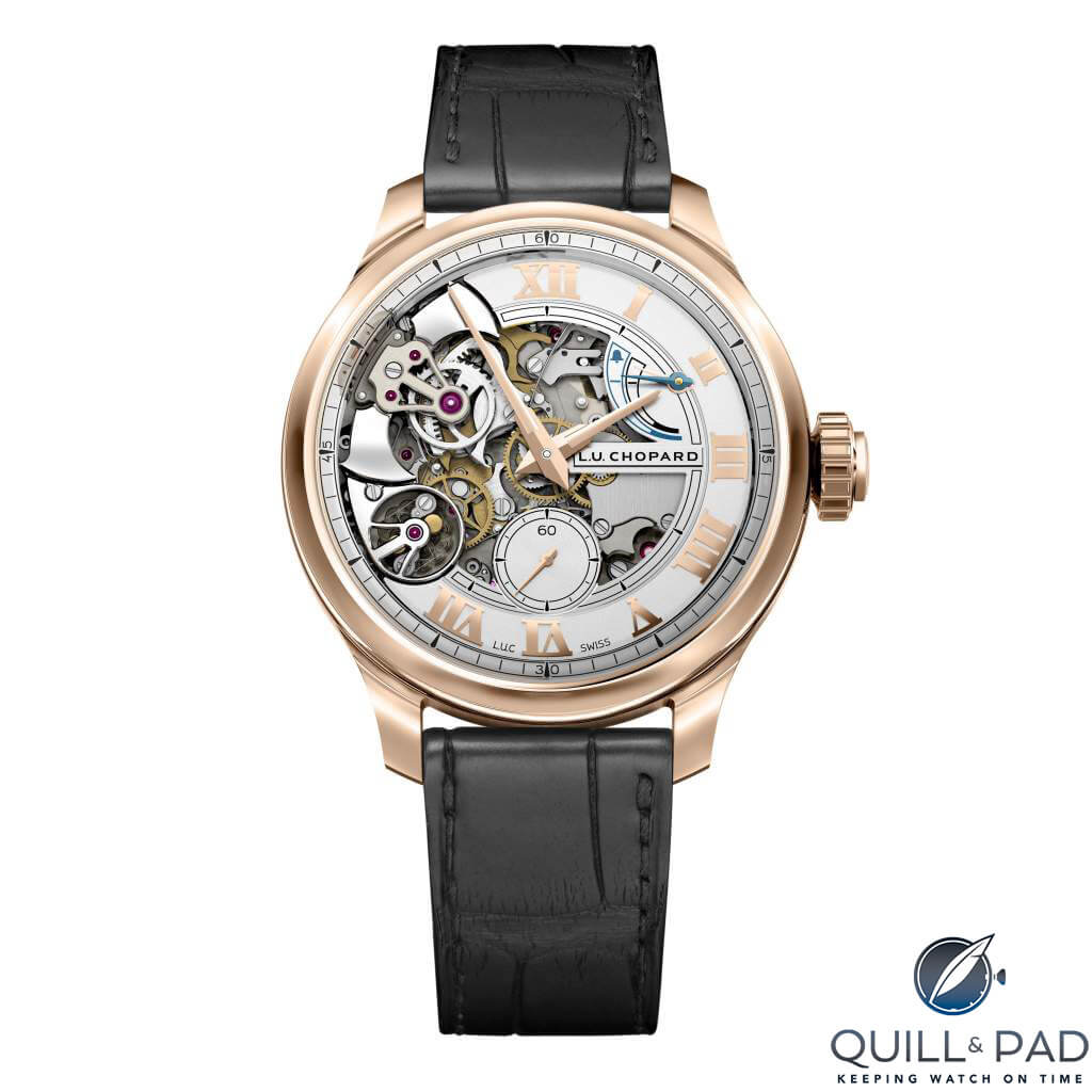 Chopard L.U.C Full Strike