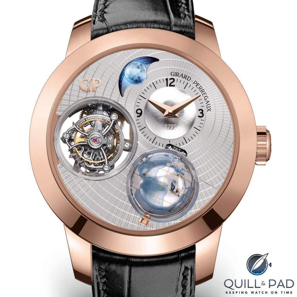 Girard-Perregaux Planetarium Tri-Axial