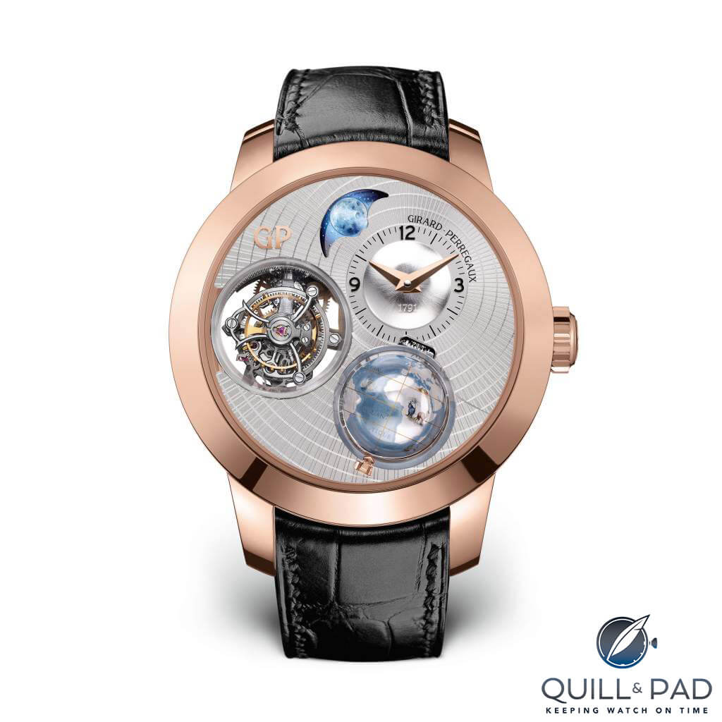 Girard-Perregaux Planetarium Tri-Axial