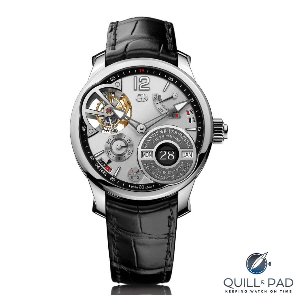 Greubel Forsey QP à Équation