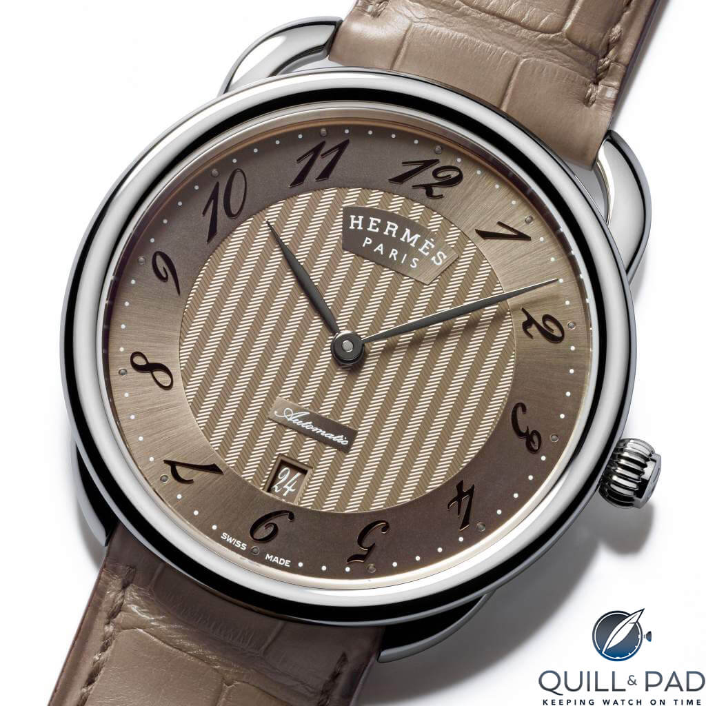 Hermès Arceau TGM Manufacture