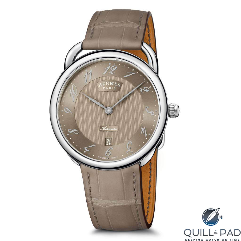 Hermès Arceau TGM Manufacture