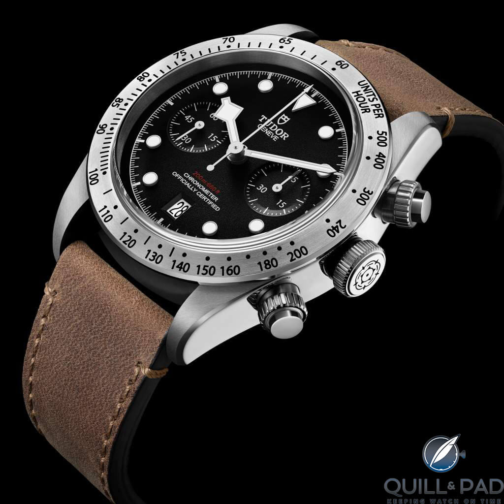 Tudor Black Bay Chrono
