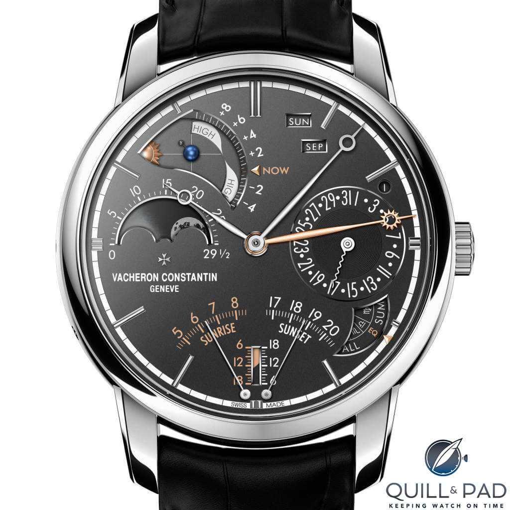Vacheron Constantin Les Cabinotiers Celestia Astronomical Grand Complication 3600