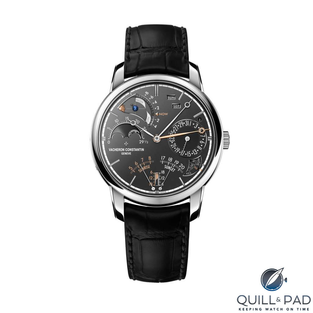 Vacheron Constantin Les Cabinotiers Celestia Astronomical Grand Complication 3600