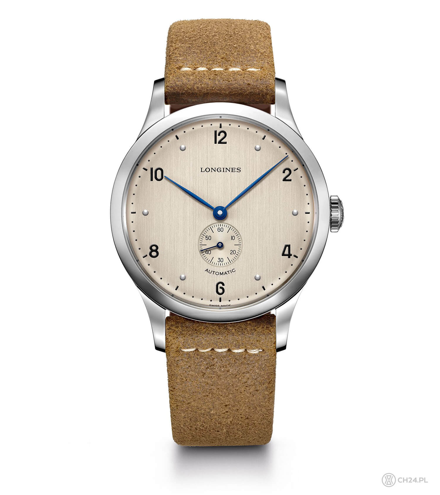 Longines 1945 Heritage