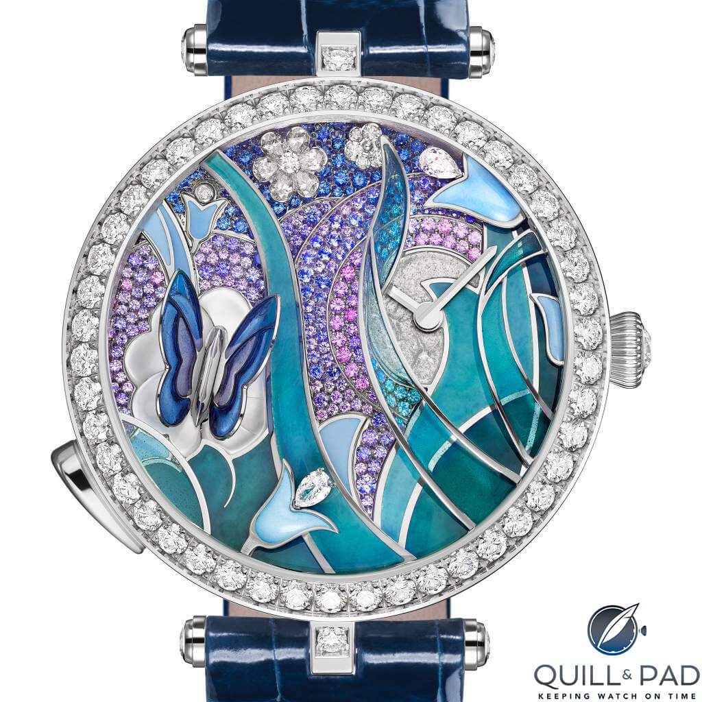 Van Cleef & Arpels Lady Arpels Papillon Automate