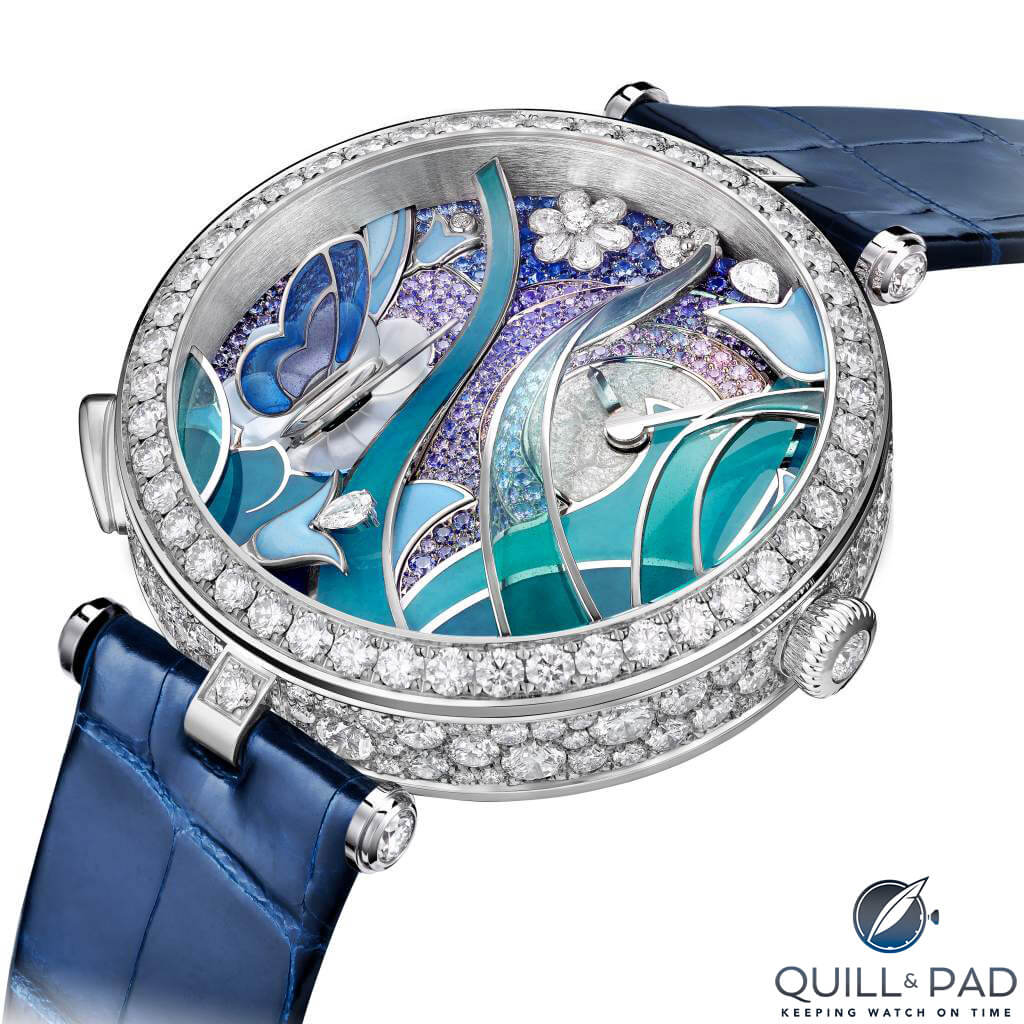 Van Cleef & Arpels Lady Arpels Papillon Automate
