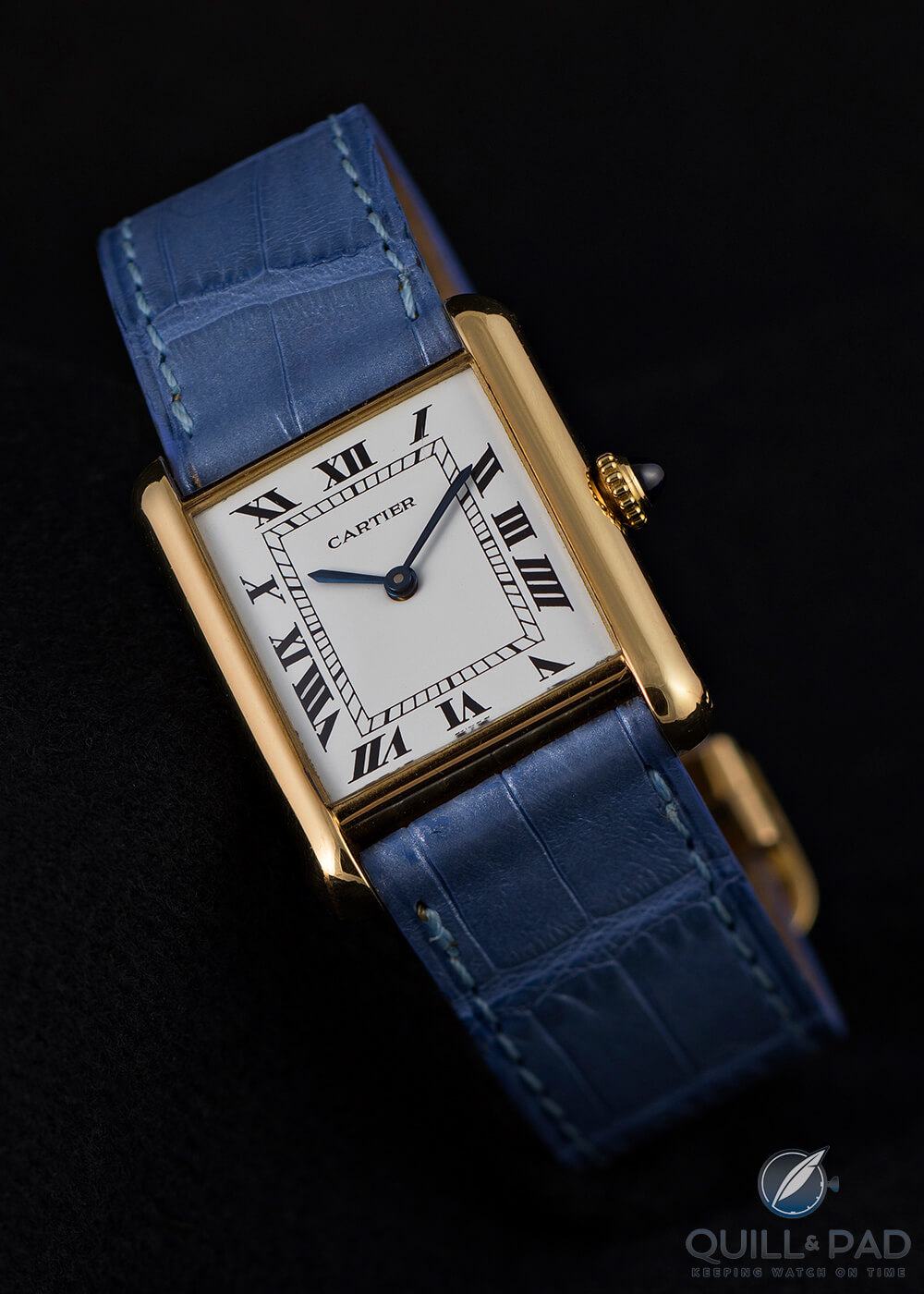 Cartier Tank