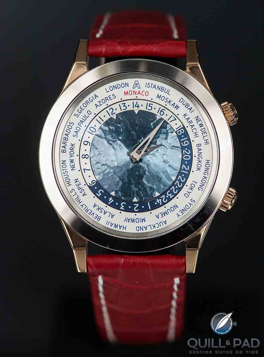 Andersen Genève Tempus Terrae for Only Watch 2017