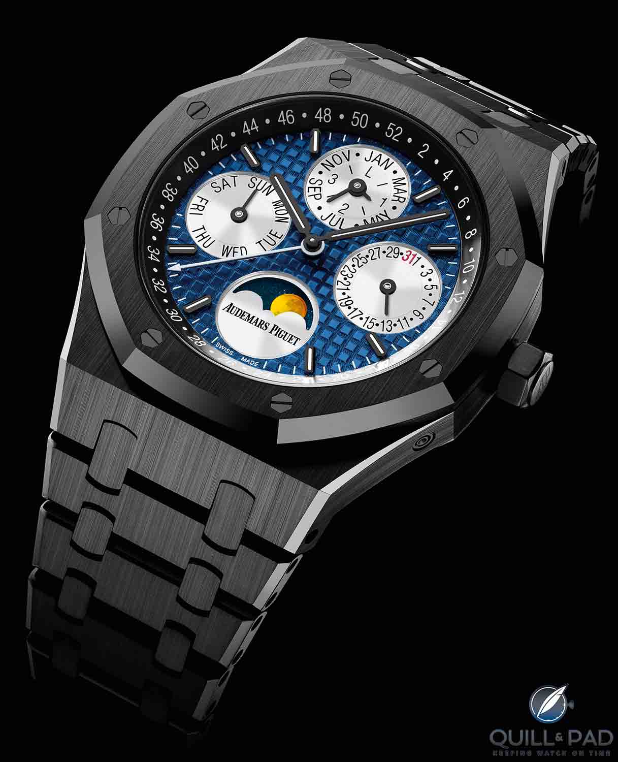 Audemars Piguet Royal Oak Perpetual Calendar for Only Watch