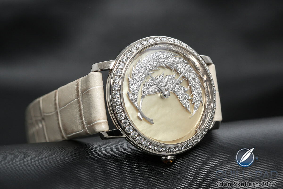 Boucheron Épure Blé d’Été