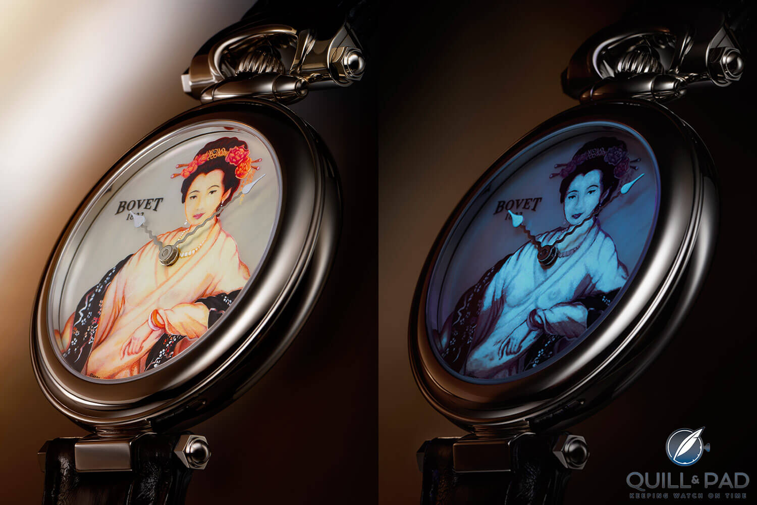 Bovet Secret Beauty for Only Watch