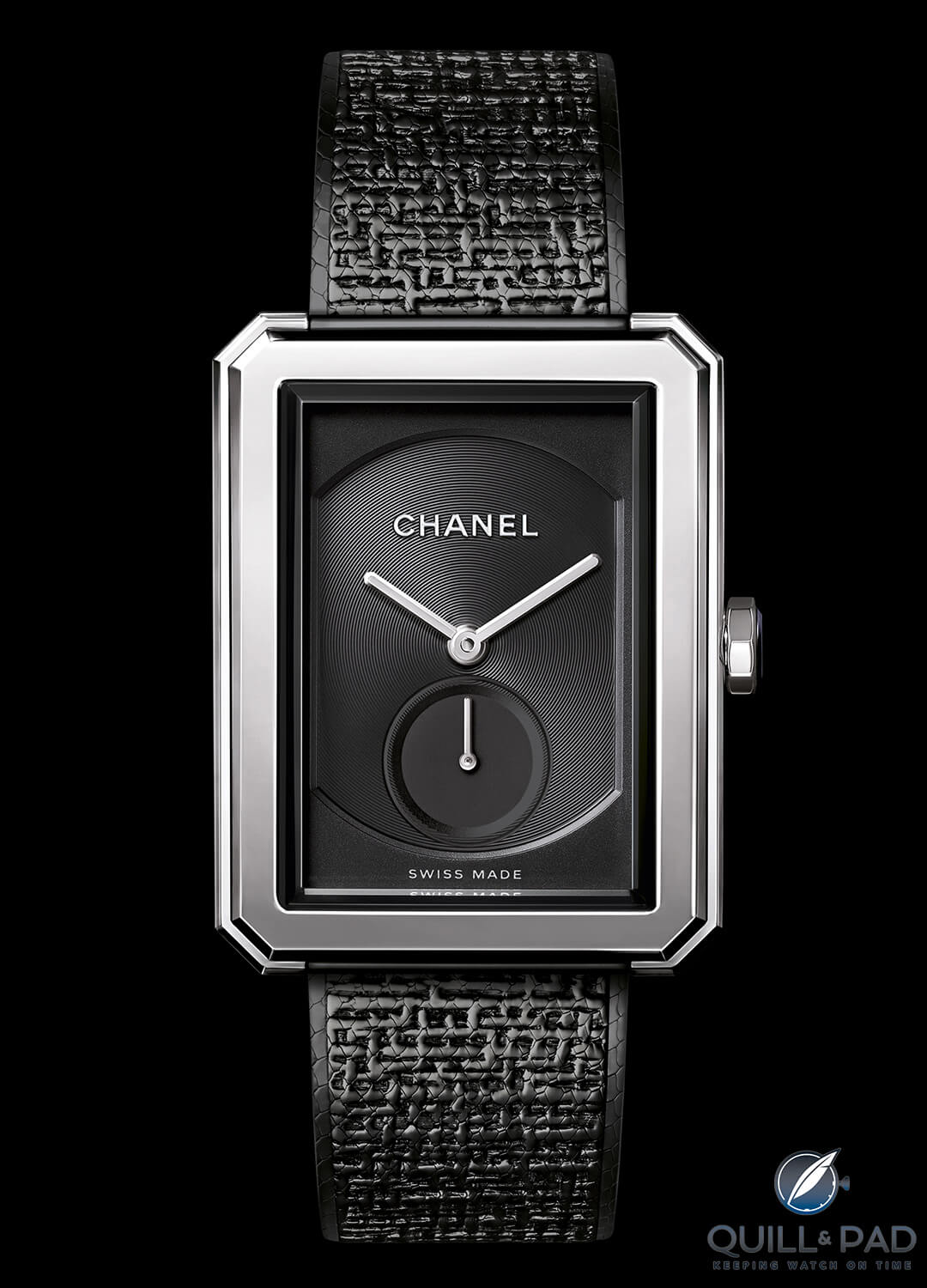 Chanel Boyfriend
