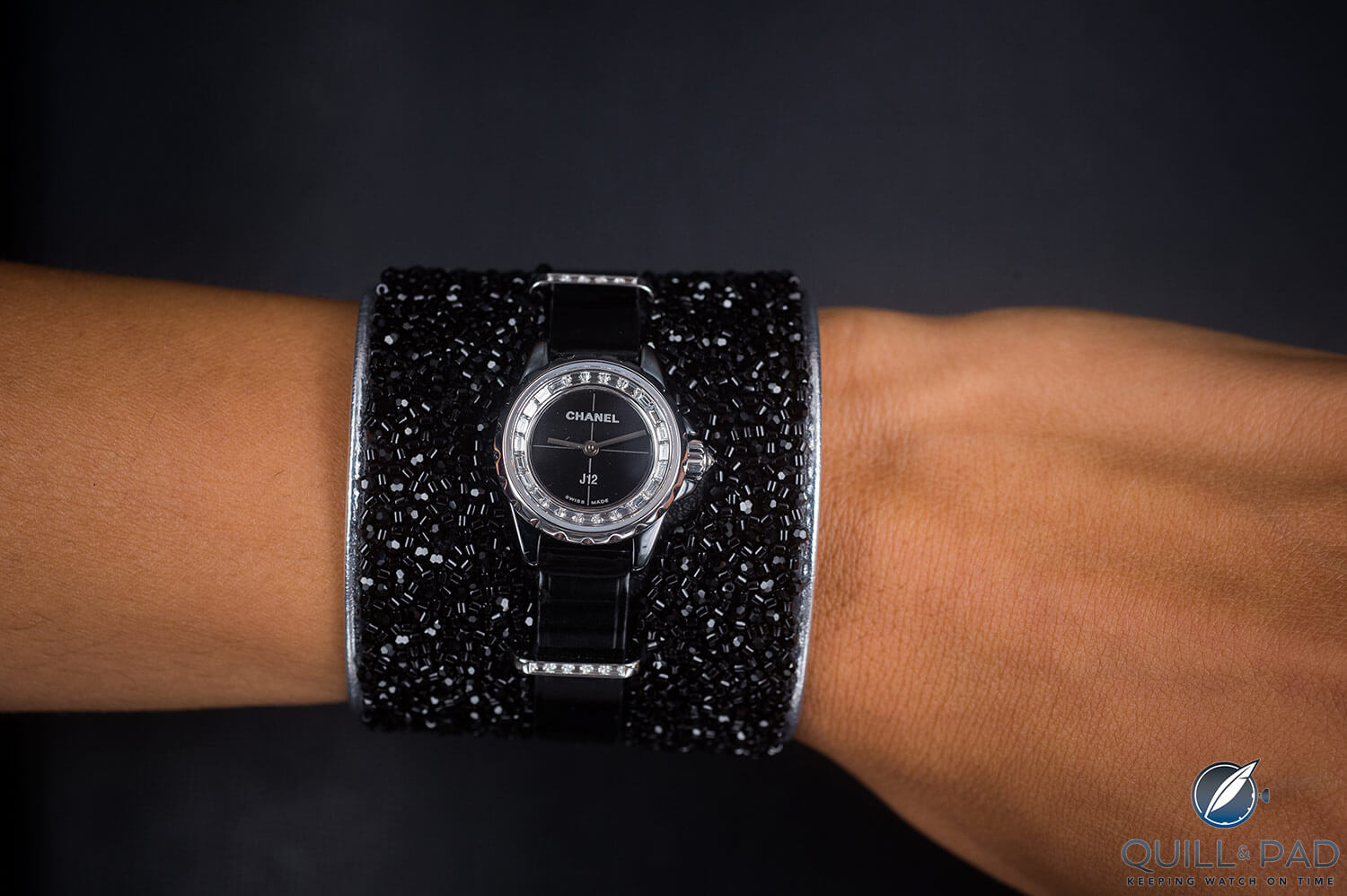 Chanel J12-XS