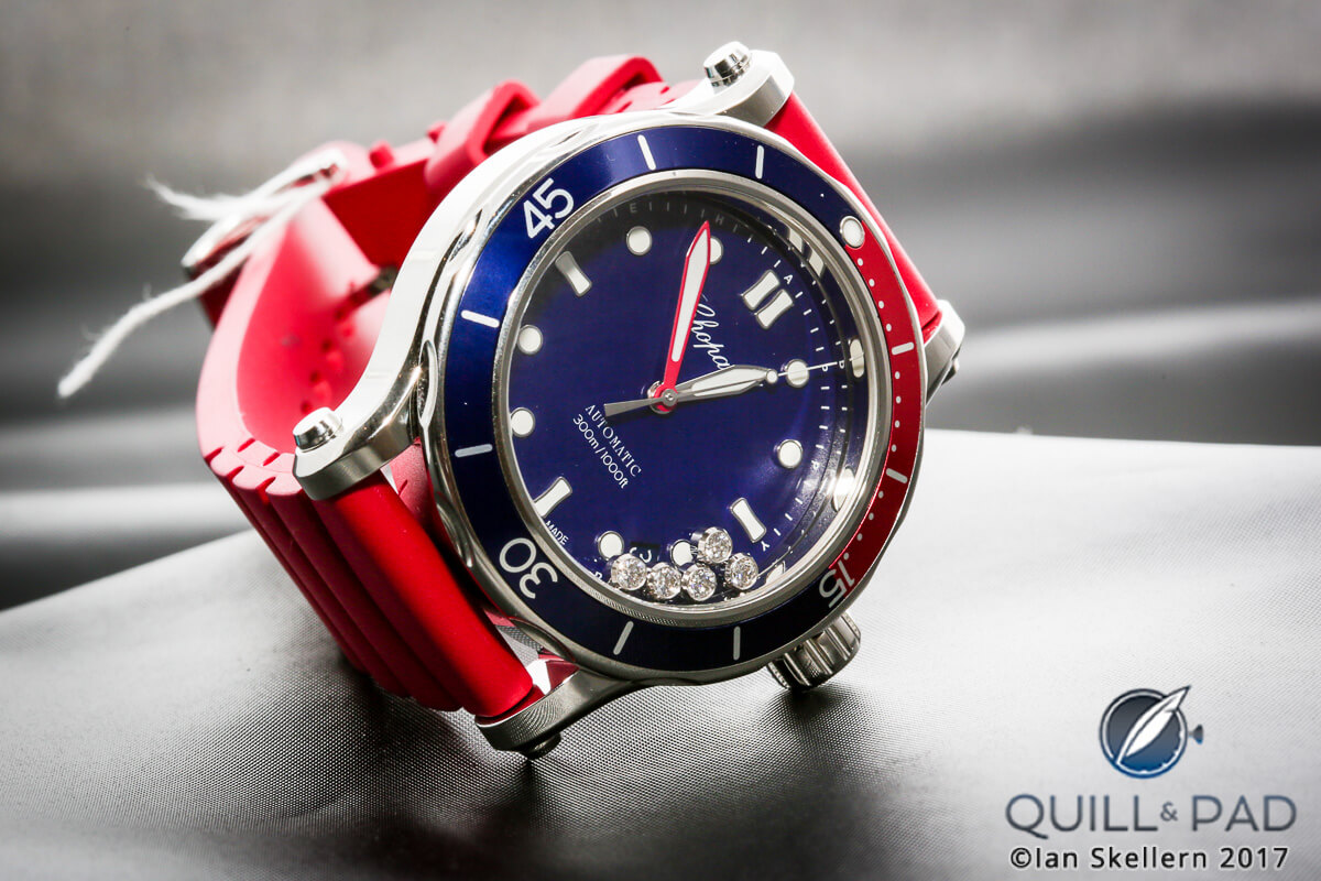 Chopard Happy Ocean