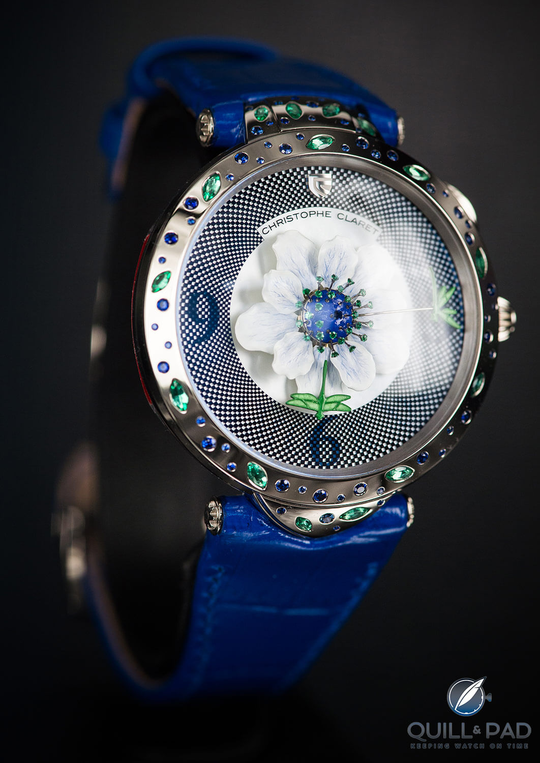 Christophe Claret Magicafiore