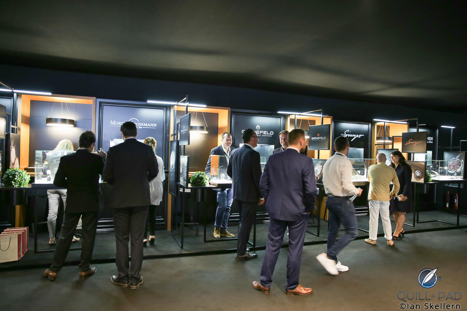F.P. Journe at Dubai Watch Week 2017