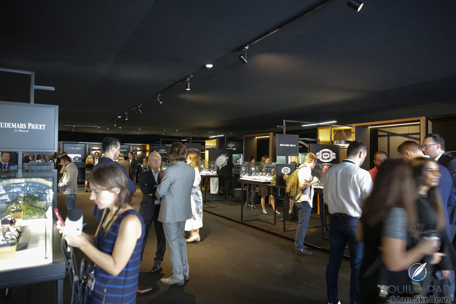 Dubai Watch Week 2017