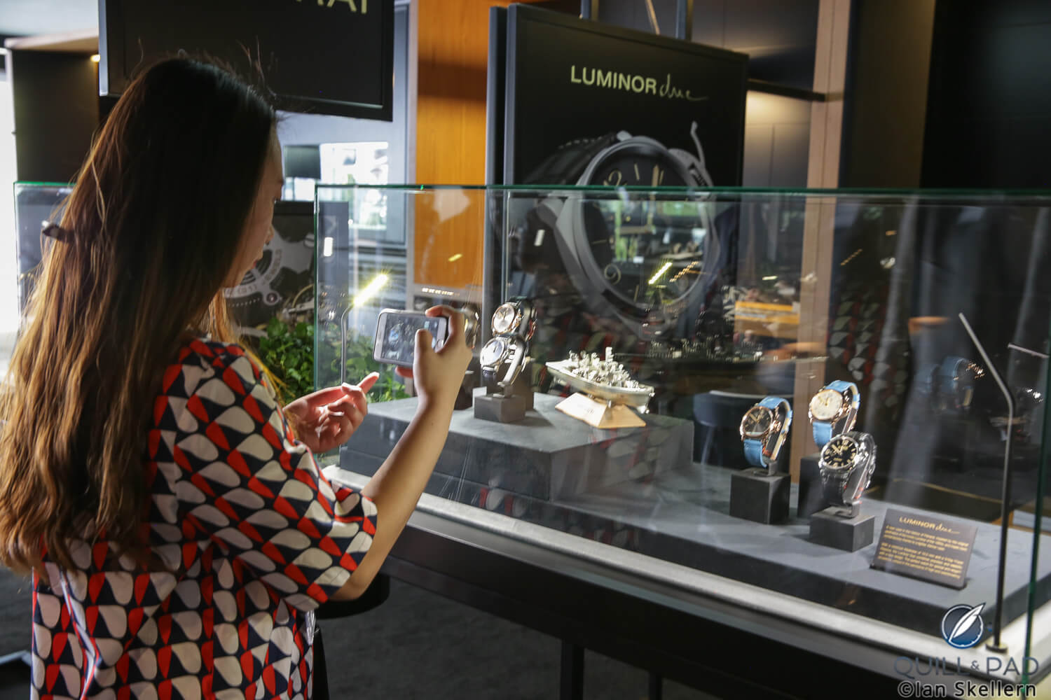 Panerai at Dubai Watch Week 2017