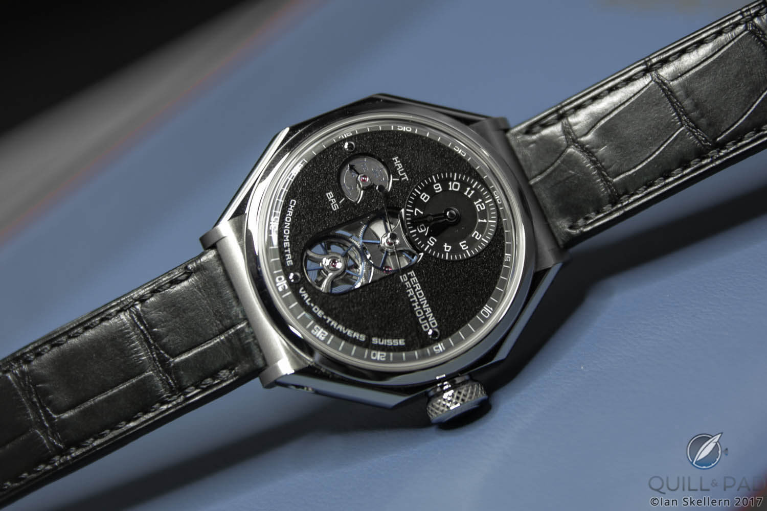 Ferdinand Berthoud Chronomètre FB 1.4